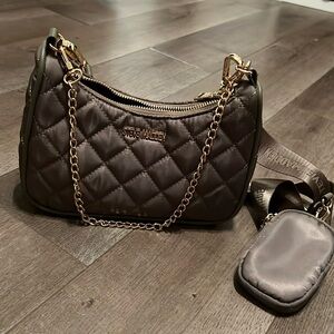 Olive green Steve Madden crossbody